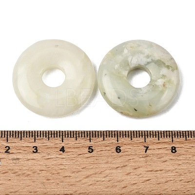 Natural Jade Pendants G-A320-01A-04-1