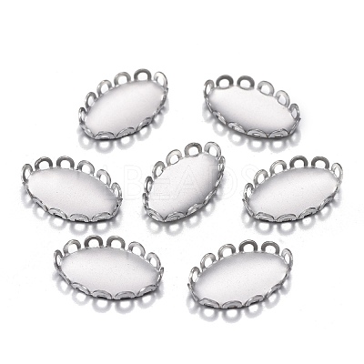 Non-Tarnish 201 Stainless Steel Tray Settings STAS-P245-23P-1
