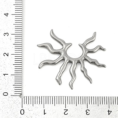 304 Stainless Steel Cabochons LS-STAS-A105-02P-1
