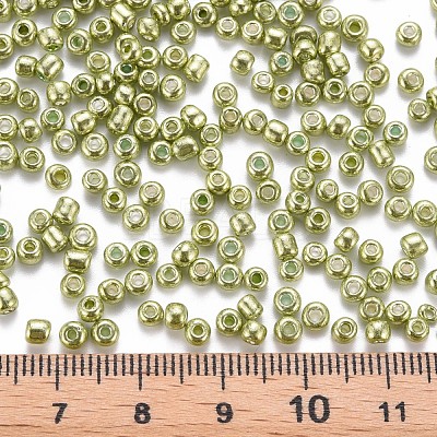 8/0 Glass Seed Beads SEED-A017-3mm-1126-1