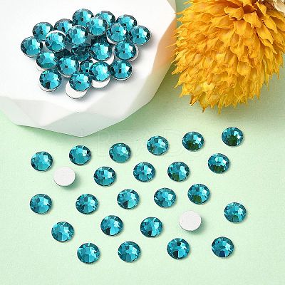 Preciosa&reg MAXIMA Crystal No Hotfix Flatback Stones Y-PRC-NSS10-60230-1