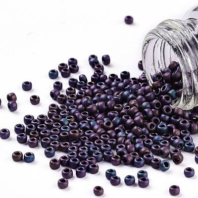 TOHO 11/0 Round Beads SEED-JPTR11-0704-1
