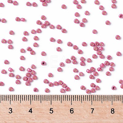 TOHO Round Seed Beads X-SEED-TR11-PF0563F-1