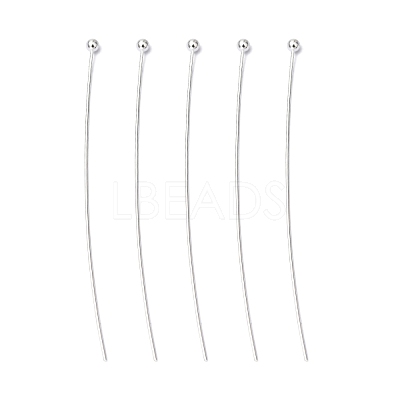 Brass Ball Head Pins RP0.5X45mm-S-1