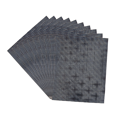PE Mesh Canvas Sheets DIY-WH0496-60-1