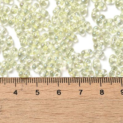 Glass Seed Beads SEED-K009-04A-02-1