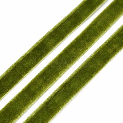 Single Face Velvet Ribbon SRIB-T004-01-25-1