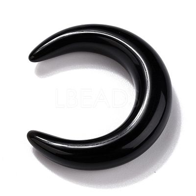 Natural Obsidian Beads G-J366-13-1