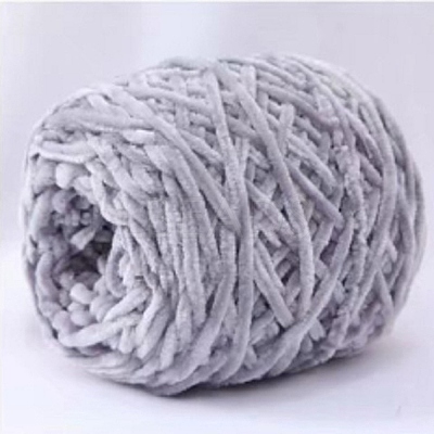 Super Bulky Wool Velvet Blended Yarn X1-PW22070165468-1
