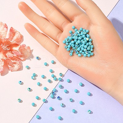 Preciosa&reg Crystal Beads Y-PRC-BB4-63030-200-1