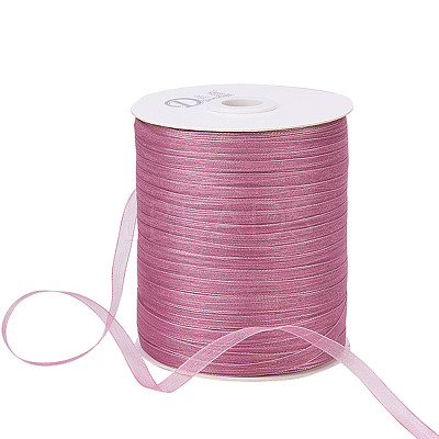 Organza Ribbon RS6mmY092-1