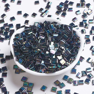 MIYUKI TILA Beads SEED-J020-TL455-1