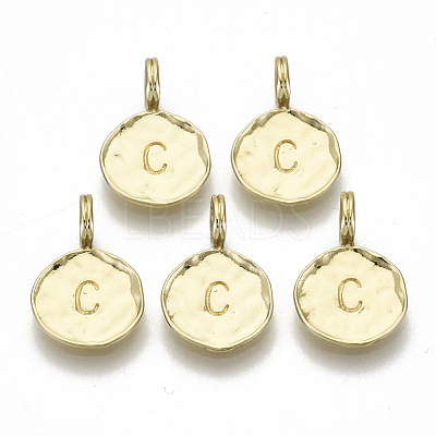 Alloy Pendants PALLOY-N157-004C-NR-1