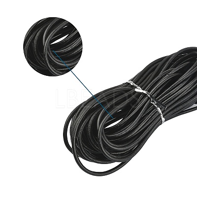 Cowhide Leather Cord WL-CJ0001-01-1