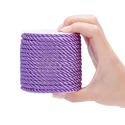 3-Ply Polyester Braided Cord OCOR-PH0001-27H-1