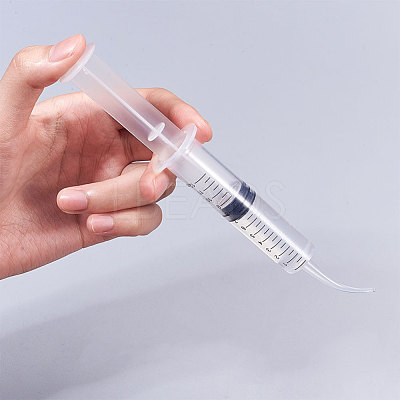 12ml Plastic Injection Syringe TOOL-BC0008-34-1