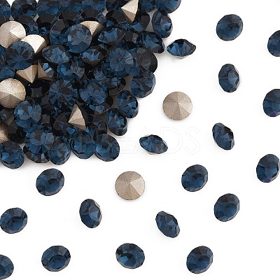 Preciosa&reg MAXIMA Crystal Round Stones X-PRC-RBSS24-30340-1