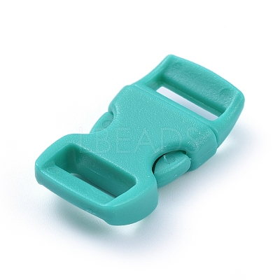 Plastic Adjustable Quick Side Release Buckles KY-WH0020-33O-1