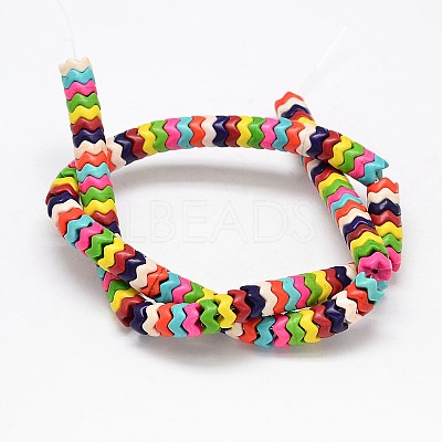 Synthetic Turquoise Bead Strands G-M146-07-C-1