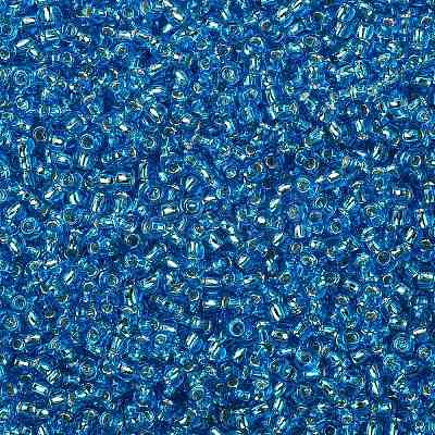TOHO 8/0 Round Beads X-SEED-TR08-0023B-1