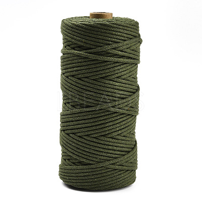 Cotton String Threads OCOR-T001-02-43-1