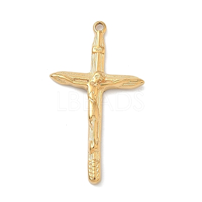304 Stainless Steel Pendants LS-STAS-G374-04G-01-1