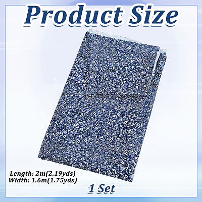 2M Cotton Fabric DIY-GA0010-20A-1