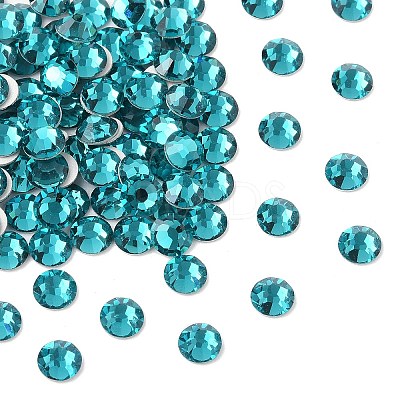 Preciosa&reg MAXIMA Crystal No Hotfix Flatback Stones Y-PRC-NSS6-60230-1