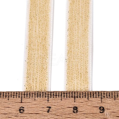 Glitter Sparkle Single Face Velvet Ribbon SRIB-Q023-01B-03-1