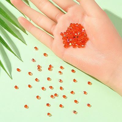 Preciosa&reg Crystal Beads X-PRC-BA4-90040-200-1