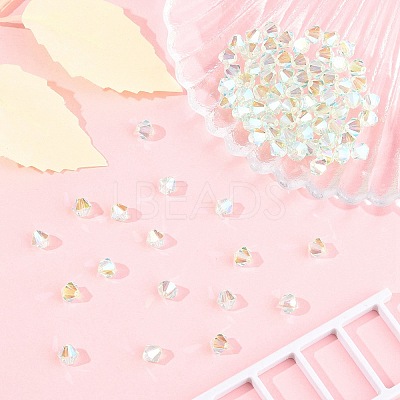 Preciosa&reg Crystal Beads X-PRC-BA6-50000-20000-1