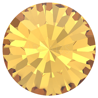 Preciosa&reg MAXIMA Crystal Round Stones X-PRC-RBSS24-10070-1
