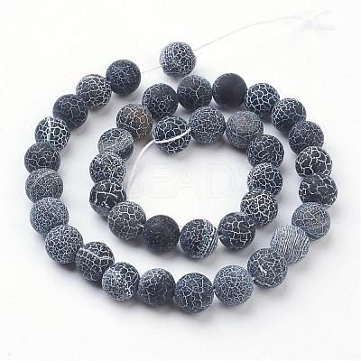 Gemstone Beads Strands G-SR10MM-60-1