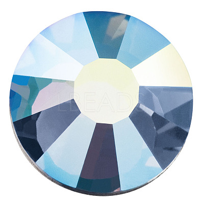 Preciosa&reg Crystal Hotfix Flatback Stones Y-PRC-HSS6-30150-200-1