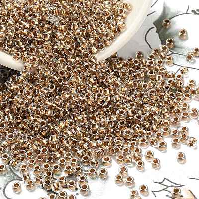 TOHO 8/0 Round Beads X-SEED-TR08-0989-1