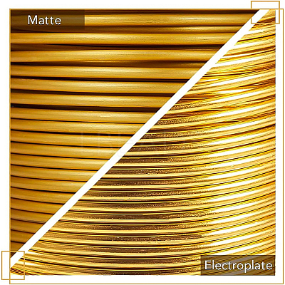 Round Aluminum Wire AW-BC0003-32B-1.2mm-1