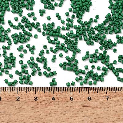 Baking Paint Glass Seed Beads SEED-S042-05B-66-1