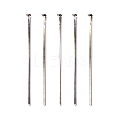 Iron Flat Head Pins X-HP4.5cm-1