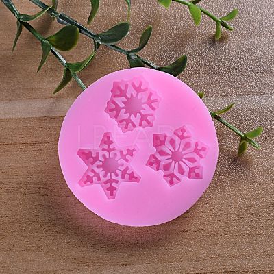Food Grade Silicone Molds LS-DIY-E013-04-1