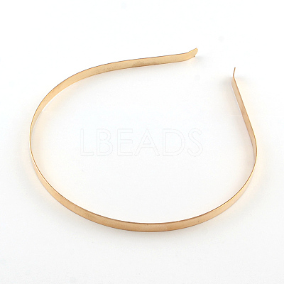Hair Accessories Iron Hair Band Findings X-OHAR-Q042-008D-03-1
