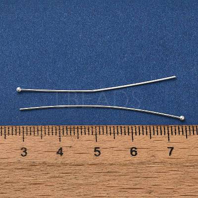 Brass Ball Head Pins KK-H502-03I-S-1