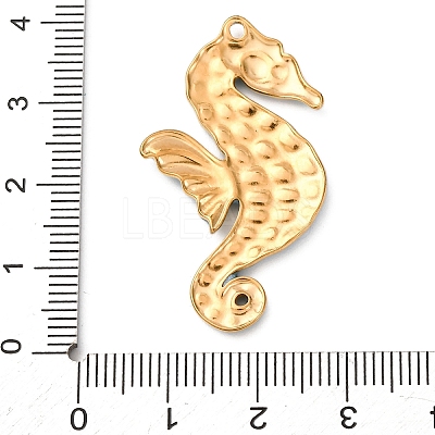 304 Stainless Steel Pendants STAS-Z168-01G-06-1