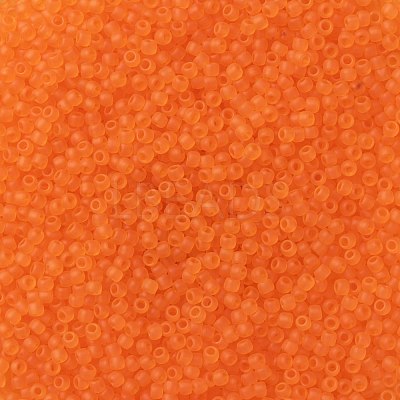 TOHO 8/0 Round Beads X-SEED-TR08-0010BF-1
