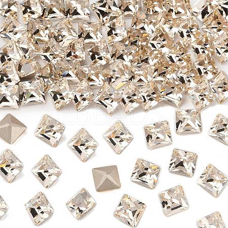 Preciosa&reg MAXIMA Crystal Fancy Stones X-PRC-FA6-00520-1