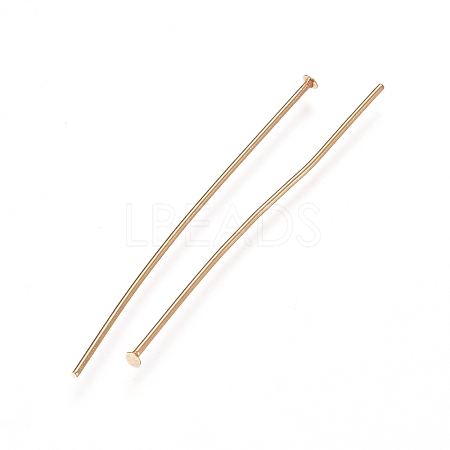 304 Stainless Steel Flat Head Pins STAS-I314-A07-G-1