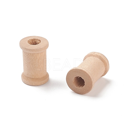 Solid Wood Sewing Embroidery Thread Spool ODIS-XCP0001-16-1
