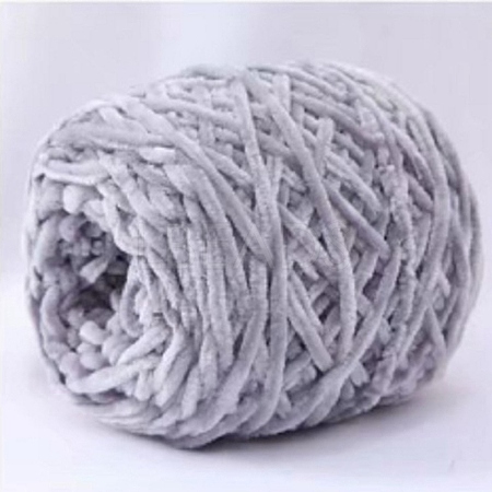 Super Bulky Wool Velvet Blended Yarn X1-PW22070165468-1