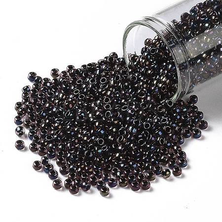 TOHO Round Seed Beads X-SEED-TR08-0251-1