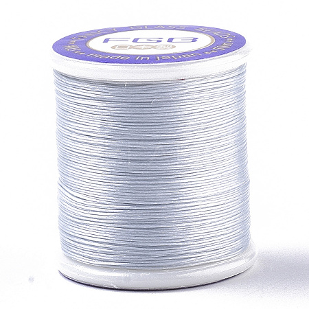 Nylon 66 Coated Beading Threads for Seed Beads NWIR-R047-002-1