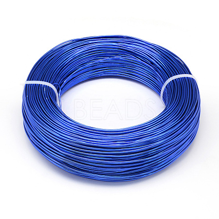 Round Aluminum Wire AW-S001-5.0mm-09-1